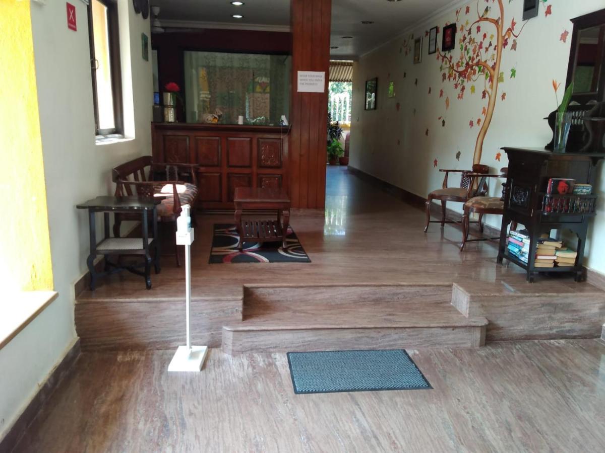 Martins Comfort Betalbatim Esterno foto
