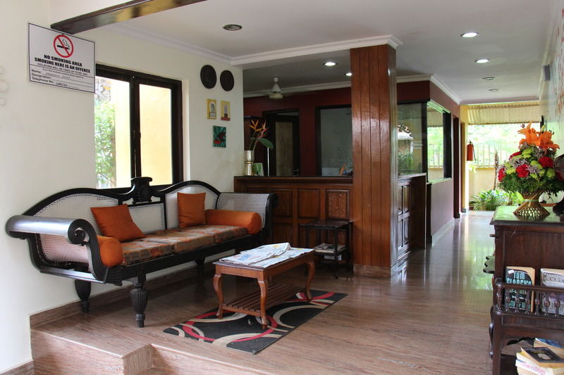 Martins Comfort Betalbatim Esterno foto