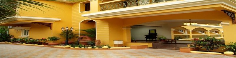 Martins Comfort Betalbatim Esterno foto