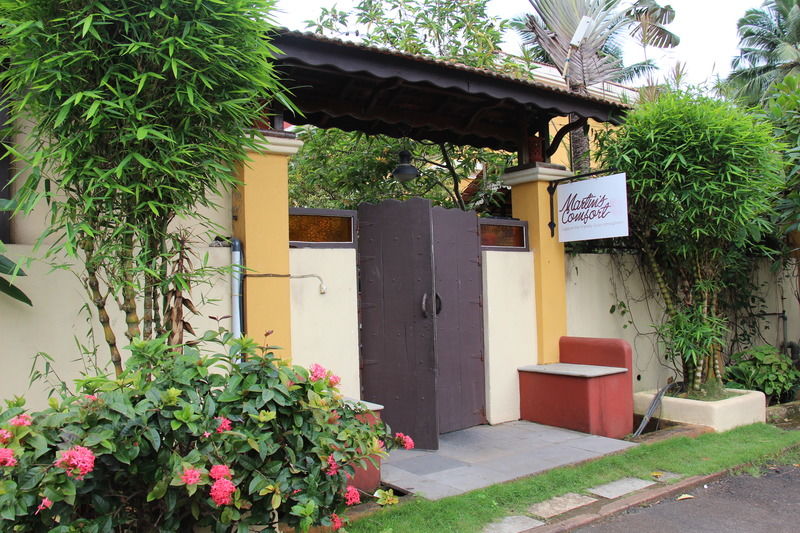Martins Comfort Betalbatim Esterno foto