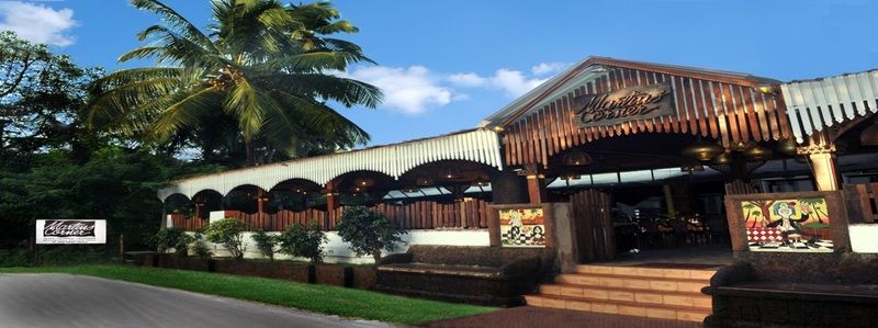 Martins Comfort Betalbatim Esterno foto