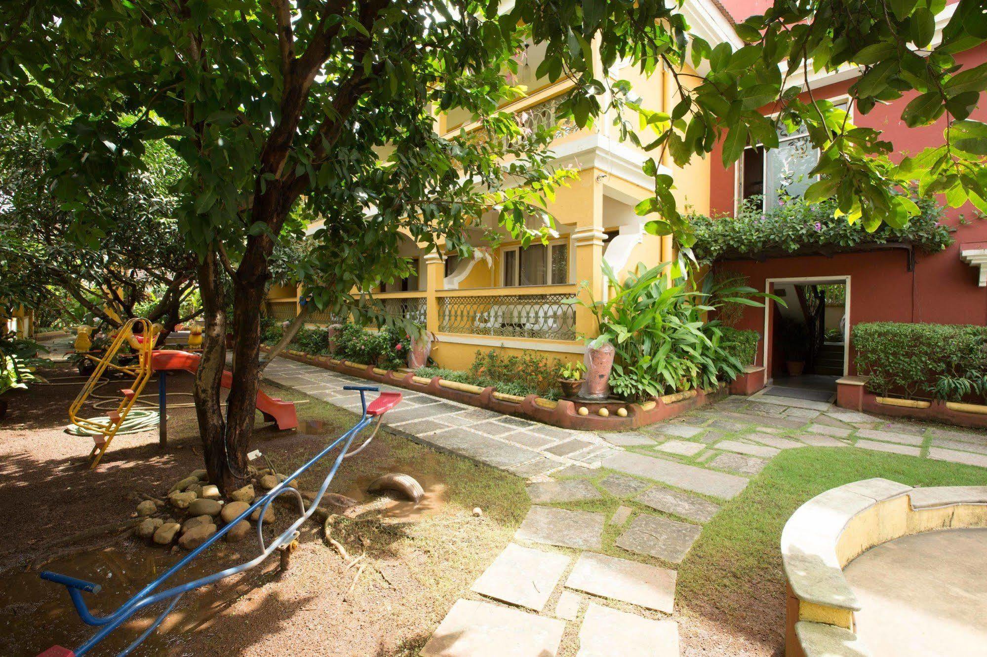 Martins Comfort Betalbatim Esterno foto