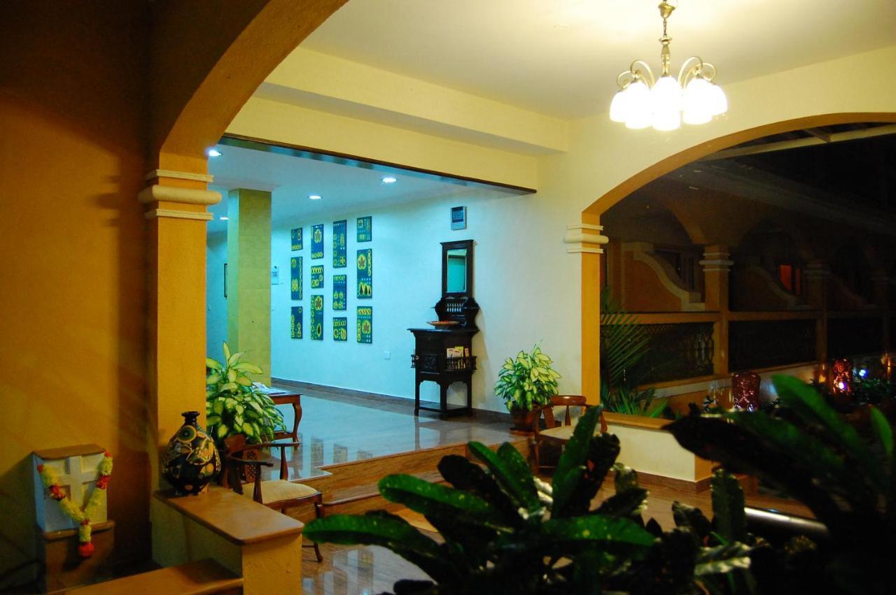 Martins Comfort Betalbatim Esterno foto